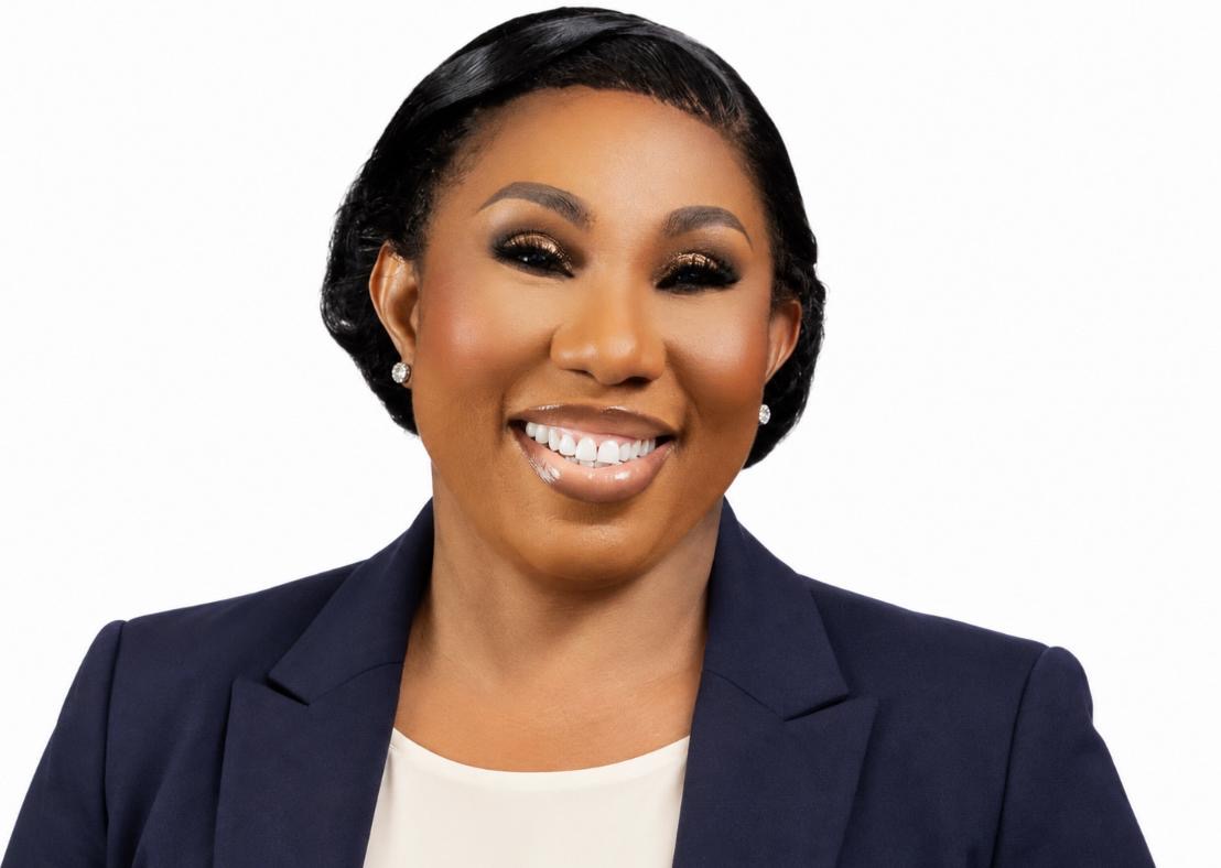 Portrait of Glory Ejiro Ibinayin, RN, Chief Executive Officer